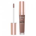 Alvin D`or LG-16M Жидкая губная матовая помада Matte Velvet т.02 нюдовый