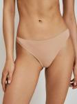 Трусы стринги-бразилиано жен. Nikka бежевый