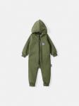 Комбинезон с карманами "Хаки" утепленный
