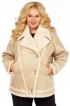 Дубленка Celentano 2089.1 бежевый