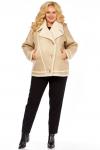 Дубленка Celentano 2089.1 бежевый