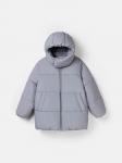 Куртка зимняя дутая "Графит" 7+