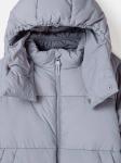 Куртка зимняя дутая "Графит" 7+