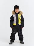 Комбинезон зимний с системой роста "Уголь"
