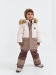 Костюм зимний с системой роста "Какао"