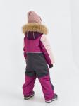 Комбинезон зимний с системой роста "Фуксия"