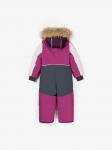 Комбинезон зимний с системой роста "Фуксия"