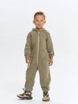 Комбинезон с горизонтальным клапаном "Я сам" утепленный
