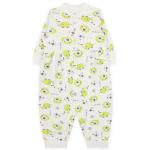 Комбинезон интерлок  0192200906