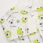 Комбинезон интерлок  0192200906