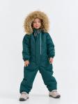 Комбинезон зимний "Малахит"