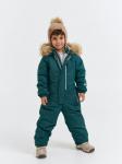 Комбинезон зимний "Малахит"