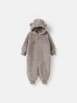 Комбинезон меховой "Мокко" 0+