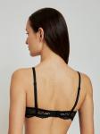 Бюстгальтер Push-up жен. Vega черный