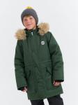 Парка зимняя "Ель" 7+