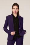 Жакет Rosheli 1159 фиолетовый