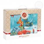 Набор подарочный "Огонёк"