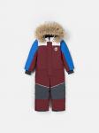 Комбинезон зимний с системой роста "Гранат"
