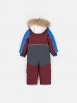 Комбинезон зимний с системой роста "Гранат"