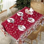 Набор столового белья "Новогодняя ночь"