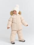 Костюм зимний на пуху "Тофу" 0+