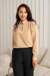 Блузка ТБ-102 бежевый