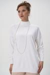 Джемпер Кира (белый)