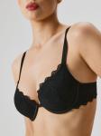 Бюстгальтер Push-up жен. Angelika черный