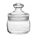 Банка стеклянная Чешни 420мл без упаковки (уп.12) (97554 SL/St)