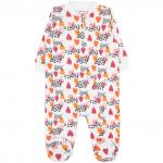 Комбинезон  футер 2х нитка начёс 1260300309