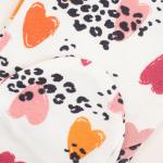 Комбинезон  футер 2х нитка начёс 1260300309