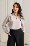 Блузка ТБ-102 светло-серый