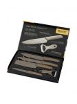 72-205 Набор ножей 6пр. Linea Moka