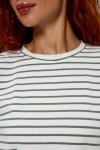 *Лонгслив женский Полоса З Арт. 10554