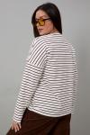 *Лонгслив женский Полоса К Арт. 10558