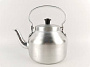 Чайник металлический АЛЮМИНИЙ, 16 см, арт. XM112235    2   литра