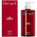 THE ACT 460мл Гель масло для душа гидрофильное серия БАБА
