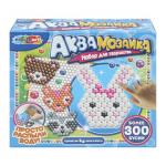 394605 Аквамозаика 300 бусин лесные жители МУЛЬТИ АРТ в кор.48шт