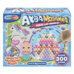 394604 Аквамозаика 300 бусин замок МУЛЬТИ АРТ в кор.48шт