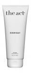 THE ACT 200мл Маска-кондиционер для волос 2 в 1 Everyday с маслами и растительными протеинами