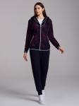 Спортивный костюм женский RUSSIA 12L-RR-1418 RED-N-ROCK'S