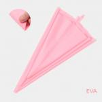 Набор кондитерский KONFINETTA, 17 предметов, розовый