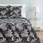 *Постельное бельё 1.5-спальное «Этель. Сумерки», бязь