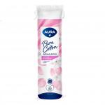 AURA 120шт Ватные диски /35