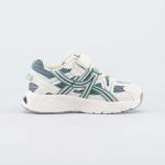 беж-зел полуботинки школьная Комбинирован.