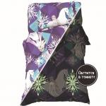 *Постельное бельё 1.5-спальное «Этель. Принцесса», бязь