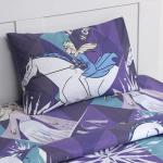 *Постельное бельё 1.5-спальное «Этель. Принцесса», бязь