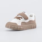 беж-кор полуботинки ясельная, малодетская Комбинирован.