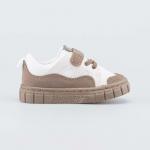 беж-кор полуботинки ясельная, малодетская Комбинирован.