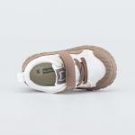 беж-кор полуботинки ясельная, малодетская Комбинирован.